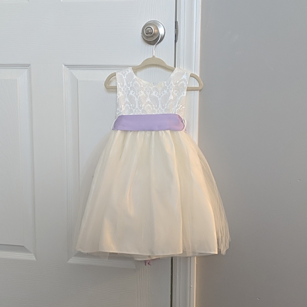 Easter/Flower girl/special occasion dress